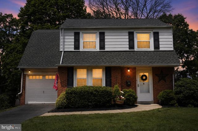 109 RUNNYMEDE AVE, Jenkintown, PA 19046