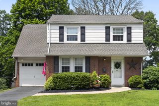 109 RUNNYMEDE AVE, Jenkintown, PA 19046