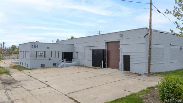 9900 Northlawn Street, Detroit, MI 48204