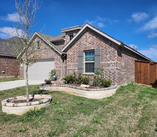 11441 WHITE RIVER Drive, Aubrey, TX 76227