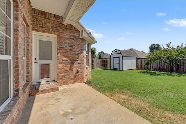 3085 Chadwick Street, Springdale, AR 72764