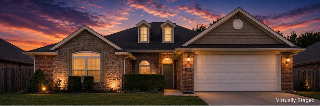 3085 Chadwick Street, Springdale, AR 72764