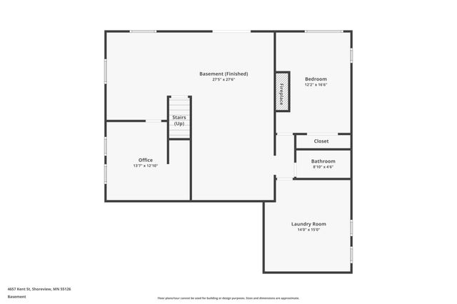 4657 Kent Street, Shoreview, MN 55126