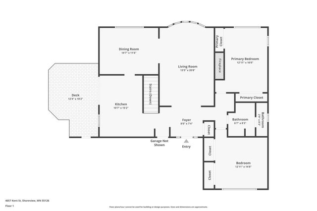 4657 Kent Street, Shoreview, MN 55126