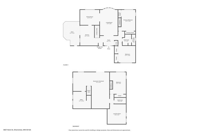 4657 Kent Street, Shoreview, MN 55126