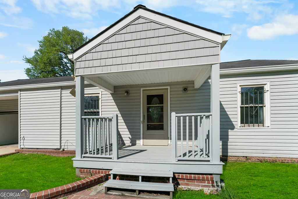 203 Antrim Street, Port Wentworth, GA 31407