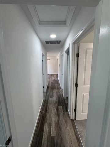 1018 Rowe ST, Hampton, VA 23669
