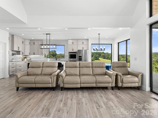 1026 Hillside Ridge Road, Candler, NC 28715