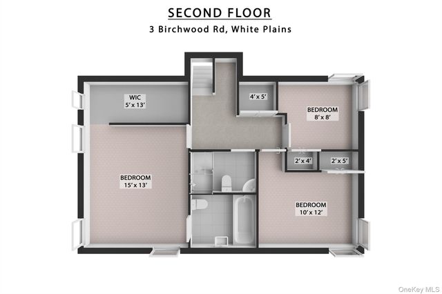 3 Birchwood Road, White Plains, NY 10605