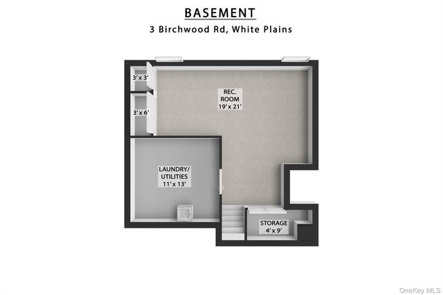 3 Birchwood Road, White Plains, NY 10605