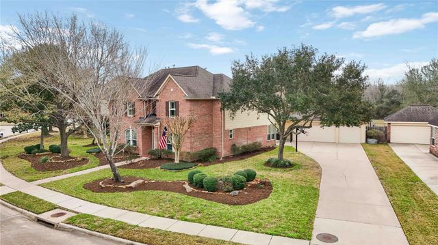 21903 Sage Mountain Lane, Katy, TX 77450