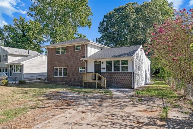 418 Fox Hill RD, Hampton, VA 23669