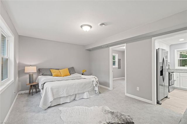 418 Fox Hill RD, Hampton, VA 23669