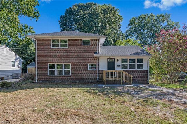 418 Fox Hill RD, Hampton, VA 23669