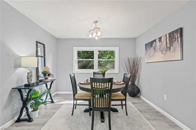 418 Fox Hill RD, Hampton, VA 23669