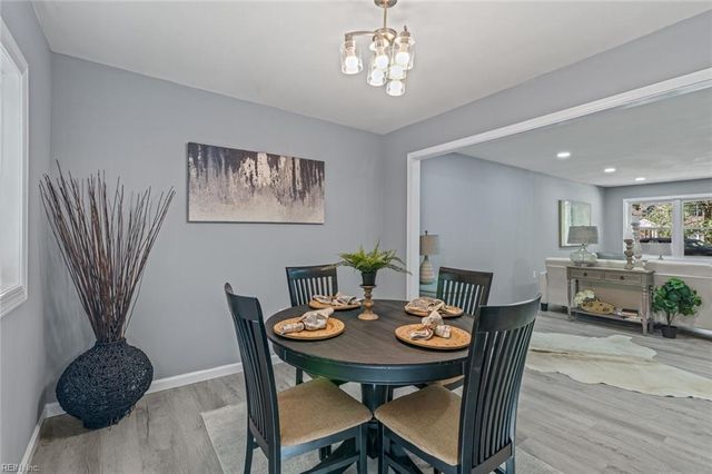 418 Fox Hill RD, Hampton, VA 23669