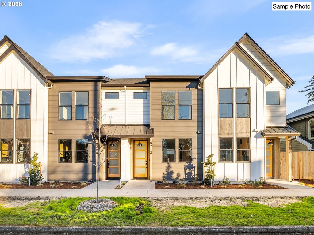 6126 Ne Stanton St, Portland, OR 97213