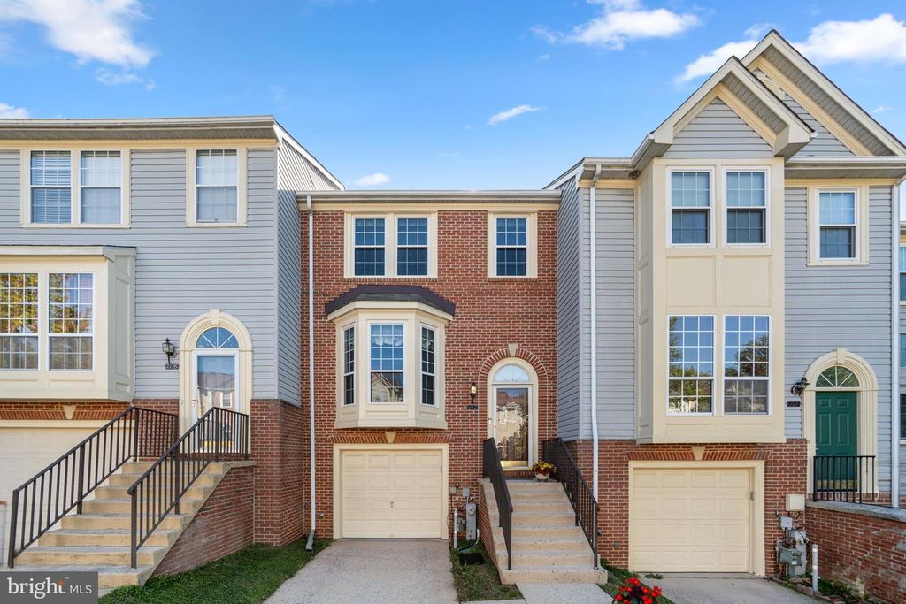 Image 1 of property listing at 7774 BLUEBERRY HILL LN, Ellicott City, MD 21043