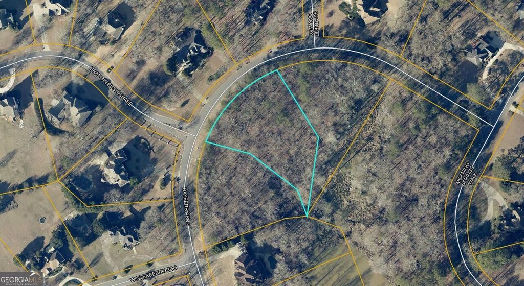 130 Bayberry Run, Fayetteville, GA 30214