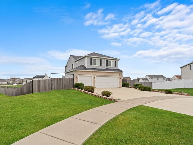 6506 Fawn Court, Matteson, IL 60443