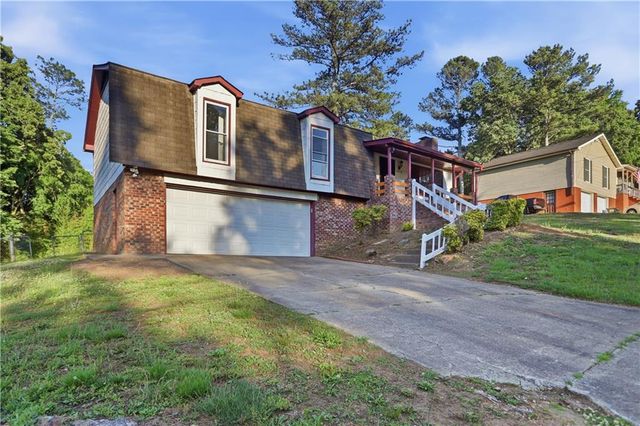 6742 Kellogg Drive, Acworth, GA 30102