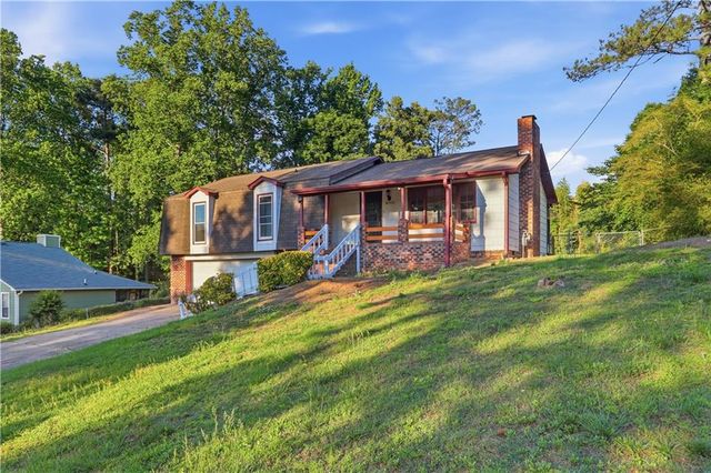 6742 Kellogg Drive, Acworth, GA 30102