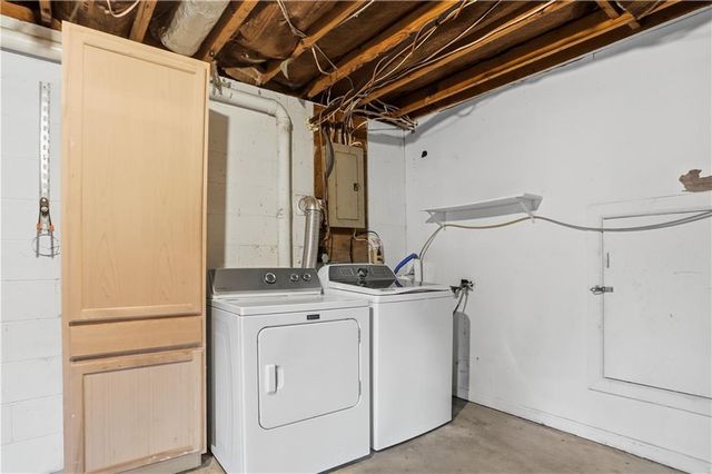 6742 Kellogg Drive, Acworth, GA 30102