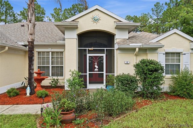 4 Milbark Drive, Homosassa, FL 34446