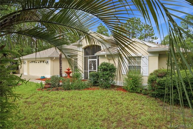 4 Milbark Drive, Homosassa, FL 34446