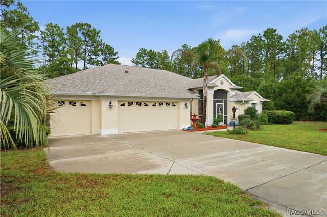 4 Milbark Drive, Homosassa, FL 34446