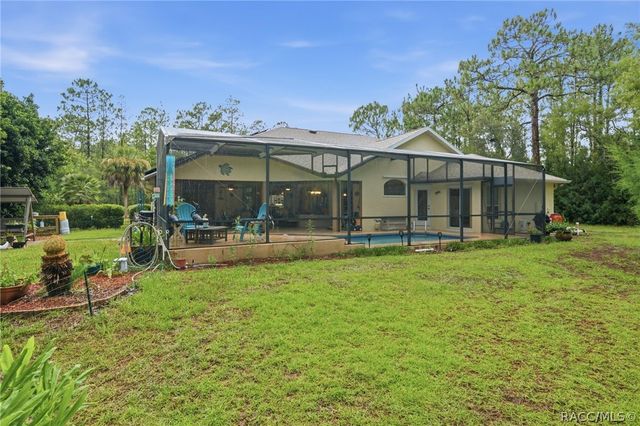 4 Milbark Drive, Homosassa, FL 34446