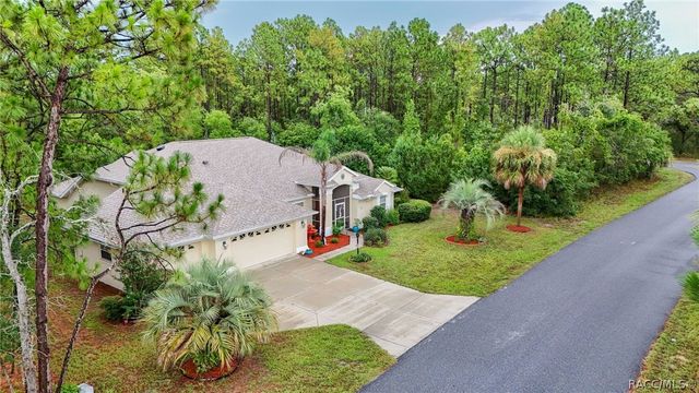 4 Milbark Drive, Homosassa, FL 34446