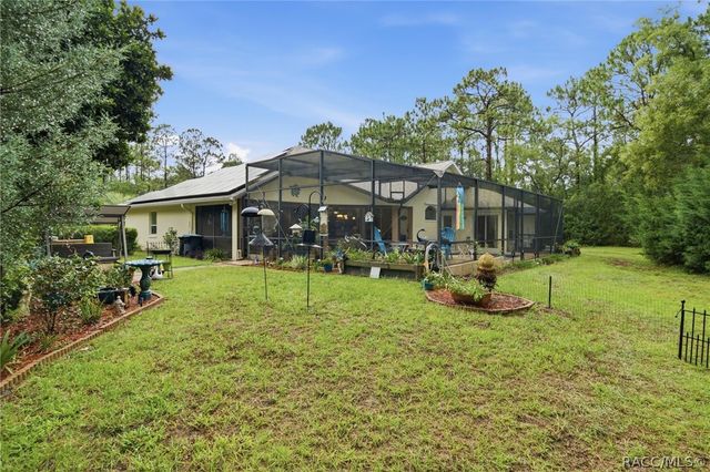 4 Milbark Drive, Homosassa, FL 34446