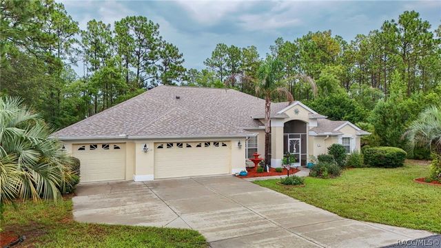 4 Milbark Drive, Homosassa, FL 34446