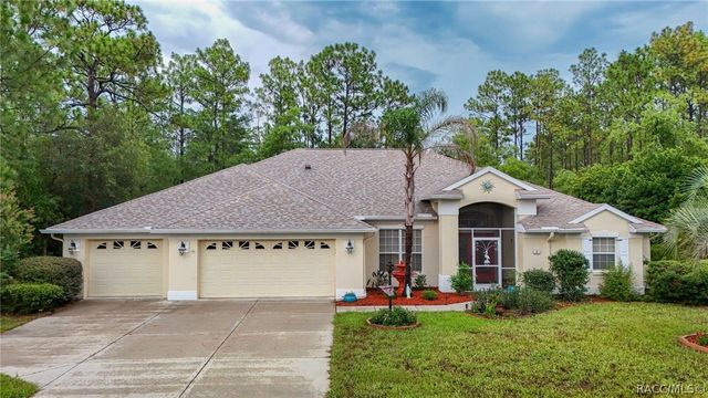 4 Milbark Drive, Homosassa, FL 34446