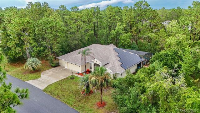 4 Milbark Drive, Homosassa, FL 34446