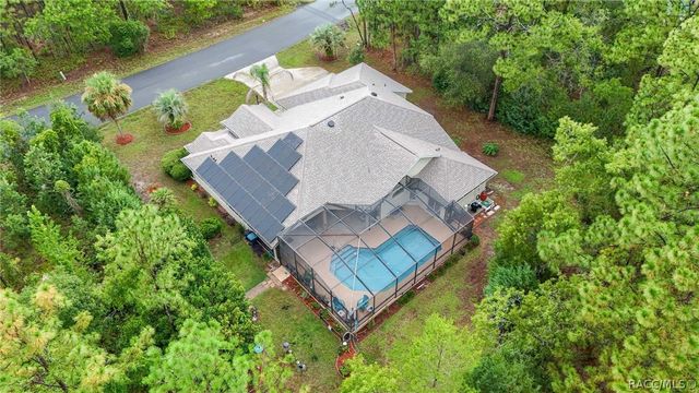 4 Milbark Drive, Homosassa, FL 34446