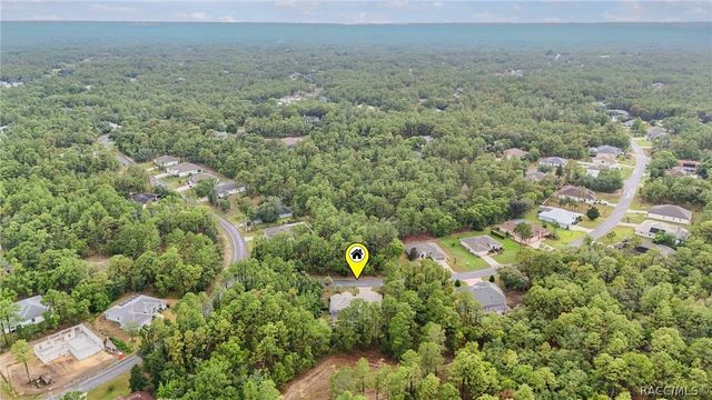 4 Milbark Drive, Homosassa, FL 34446