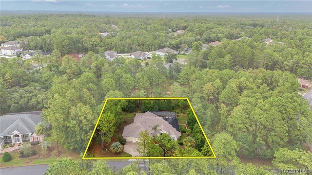4 Milbark Drive, Homosassa, FL 34446