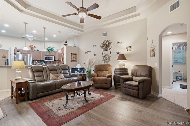 4 Milbark Drive, Homosassa, FL 34446