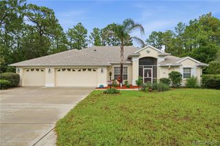 4 Milbark Drive, Homosassa, FL 34446