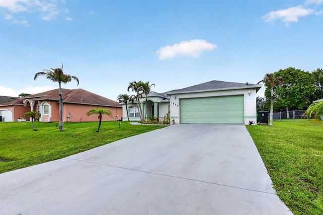 1009 SW FENWAY Road, Port St. Lucie, FL 34953