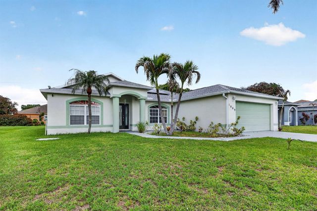 1009 SW FENWAY Road, Port St. Lucie, FL 34953