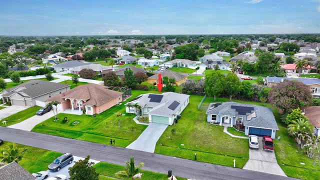 1009 SW FENWAY Road, Port St. Lucie, FL 34953