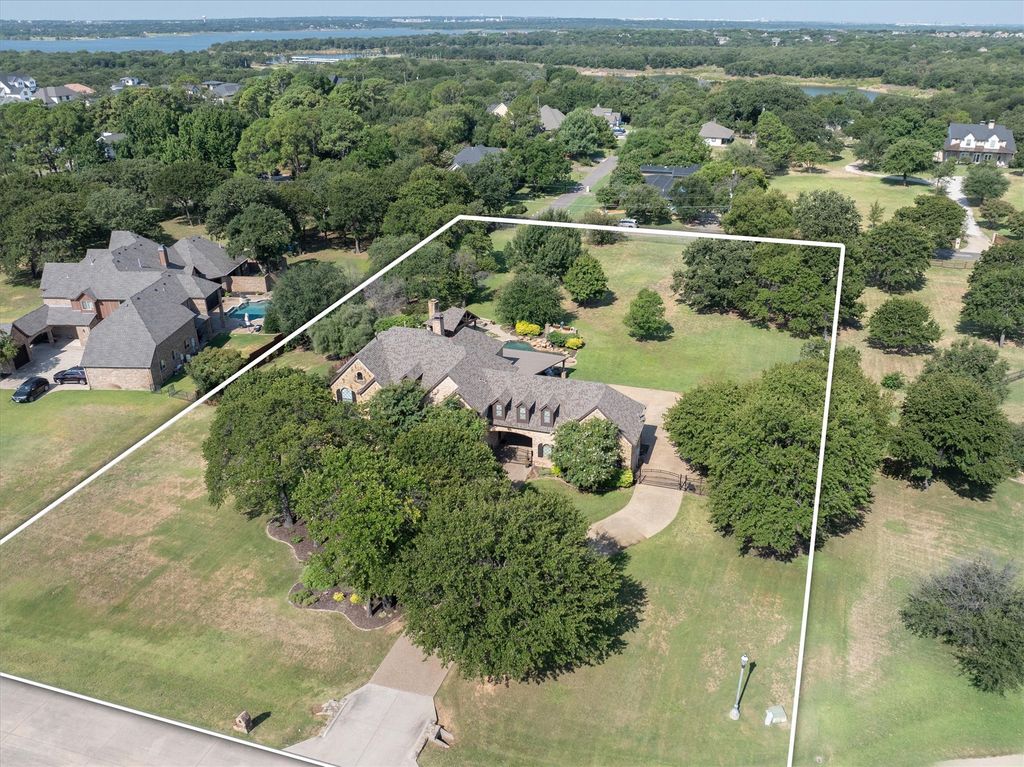1705 Lockspur Court, Flower Mound, TX 75022