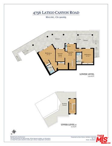 4756 Latigo Canyon Road, Malibu, CA 90265