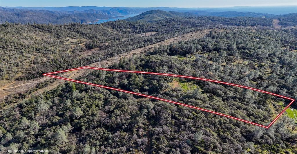 Image 10 of property listing at 0 CONDOR ROAD, Cherokee, CA 95965