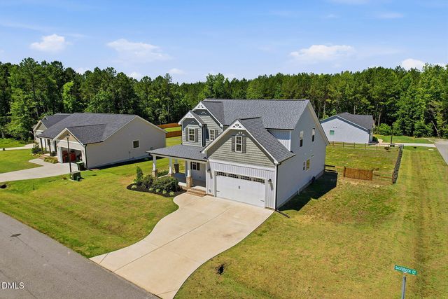 16 Sagebrook Court, Zebulon, NC 27597