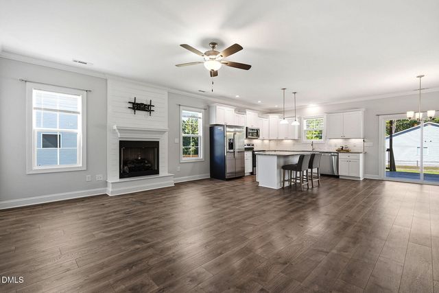 16 Sagebrook Court, Zebulon, NC 27597