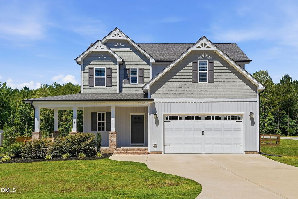 16 Sagebrook Court, Zebulon, NC 27597